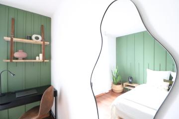 Coliving - Lille - Chambre au style dandy de 13 m² à louer en coliving à Lille - LIL09