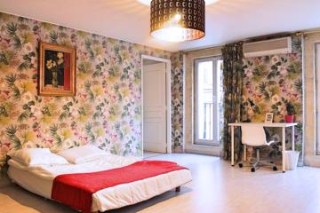 Coliving - Marseille - Grande chambre chaleureuse – 25m² - MA11