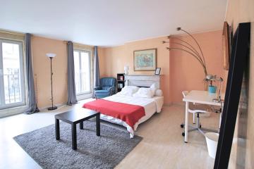 Coliving - Marseille - Grande chambre calme – 25m² - MA13