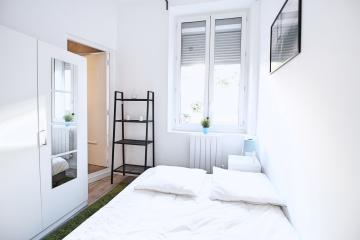 Coliving - Marseille - Chambre confortable et lumineuse – 12m² - MA28