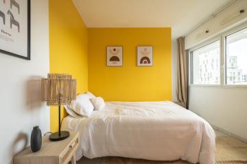 Coliving - Nantes - Emménage dans cette chambre de 14 m² en co-living sur l'île de Nantes - NT5