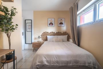 Coliving - Nantes - Emménage dans cette chambre de 11 m² en co-living sur l'île de Nantes - NT6