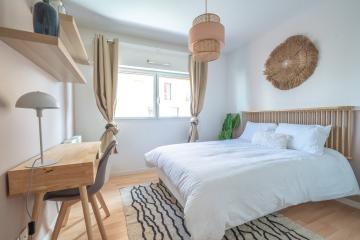 Coliving - Nantes - Emménage dans cette chambre de 11 m² en co-living sur l'île de Nantes - NT7