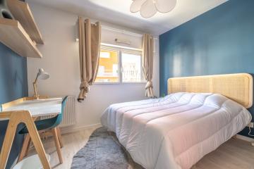 Coliving - Nantes - Emménage dans cette chambre de 10 m² à louer en coliving sur l'île de Nantes - NT18