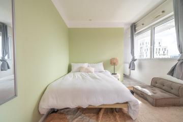 Coliving - Nantes - Emménage dans cette chambre chic de 14 m² en co-living à Nantes - NT10