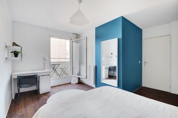 Coliving - Paris - Emménage dans cette belle chambre - 14 m² - PA117