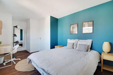Coliving - Paris - Emménage dans cette chambre de 13 m² - PA119