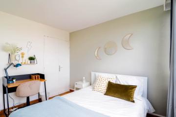 Coliving - Paris - Ravissante chambre de 10m² en coliving à louer à Paris - PA66