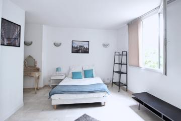 Coliving - Paris - Grande chambre chaleureuse - 22m² - PA12