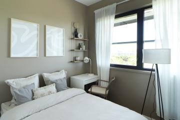 Coliving - Paris - Loue cette harmonieuse chambre de 10 m² en coliving à Rosa Parks - PA81