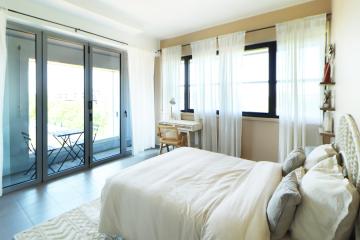Coliving - Paris - Loue cette chambre lumineuse de 17 m² en coliving à Rosa Parks - PA82