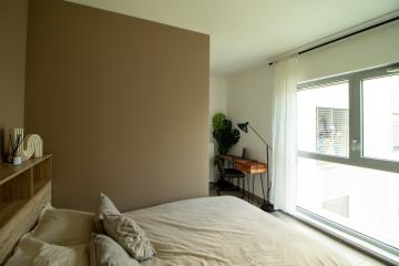 Coliving - Paris - Loue cette moderne chambre de 13 m² en coliving à Rosa Parks - PA83