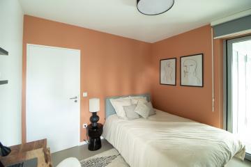 Coliving - Paris - Loue cette chambre contemporaine de 11 m² en coliving à Rosa Parks - PA84