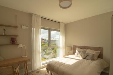 Coliving - Paris - Loue cette charmante chambre de 12 m² en coliving à Rosa Parks - PA86