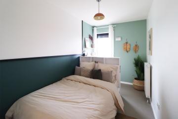 Coliving - Paris - Loue cette jolie chambre de 10 m² en coliving à Rosa Parks - PA69
