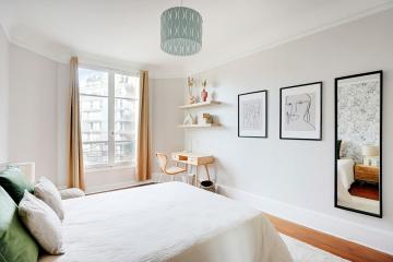 Coliving - Paris - Chambre de 15 m² en co-living près de Javel à Paris - PA107