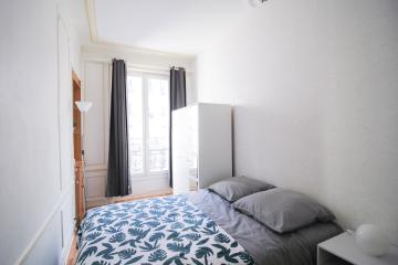 Coliving - Paris - Belle chambre confortable – 10m² - PA55