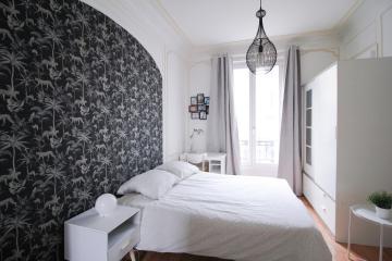 Coliving - Paris - Grande chambre lumineuse – 14m² - PA57
