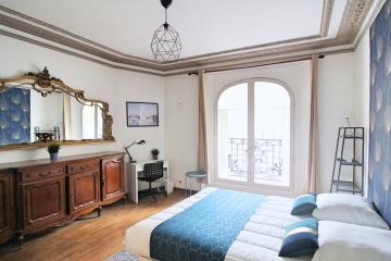 Coliving - Paris - Grande chambre lumineuse – 19m² - PA51