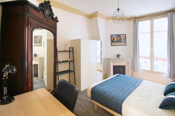 Coliving - Paris - Chambre agréable et lumineuse – 14m² - PA52