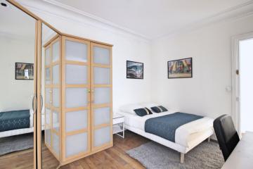 Coliving - Paris - Chambre confortable et chaleureuse– 14m² - PA53