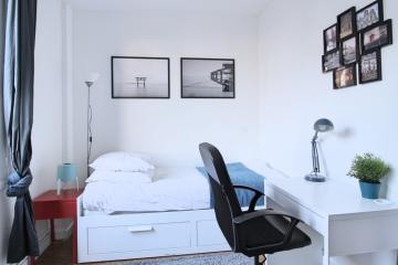 Coliving - Paris - Belle chambre lumineuse – 11m² - PA4