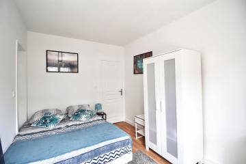Coliving - Paris - Chambre spacieuse et confortable – 15m² - PA35
