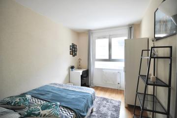 Coliving - Paris - Chambre agréable et lumineuse – 11m² - PA37