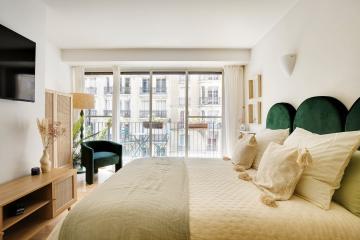 Coliving - Paris - Chambre lumineuse de 13 m² à Paris - PA110