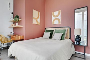 Coliving - Paris - Elégante chambre de 9 m² en coliving à Rosa Parks - PA93
