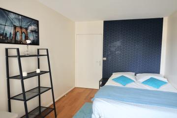 Coliving - Paris - Chambre chaleureuse et confortable – 11m² - PA43