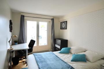 Coliving - Paris - Chambre agréable et lumineuse – 11m² - PA44