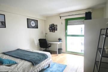 Coliving - Paris - Chambre agréable et chaleureuse– 11m² - PA45