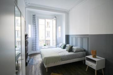 Coliving - Paris - Grande chambre lumineuse – 16m² - PA62