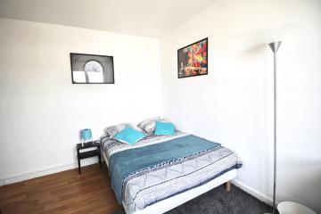 Coliving - Paris - Chambre agréable et confortable – 11m² - PA38