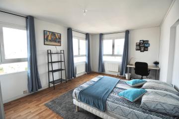 Coliving - Paris - Très grande chambre lumineuse – 22m² - PA39