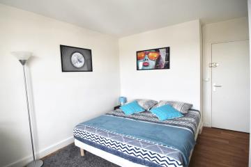 Coliving - Paris - Chambre agréable et confortable – 11m² - PA41
