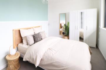 Coliving - Paris - Loue cette chambre bohème de 13 m² en coliving au coeur de Rosa Parks - PA74