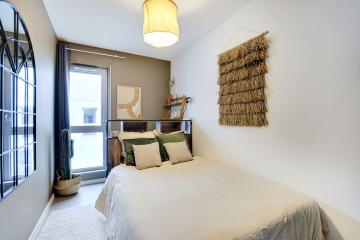 Coliving - Paris - Chambre bohème de 9 m² en coliving à Paris - PA99
