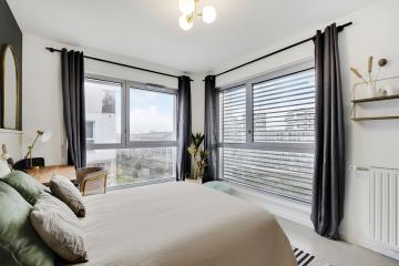 Coliving - Paris - Chambre accueillante de 12 m² en coliving à Paris - PA100