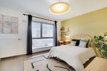 Coliving - Paris - Lumineuse chambre de 17 m² en coliving à Paris - PA101