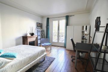Coliving - Paris - Grande chambre lumineuse – 15m² - PA46