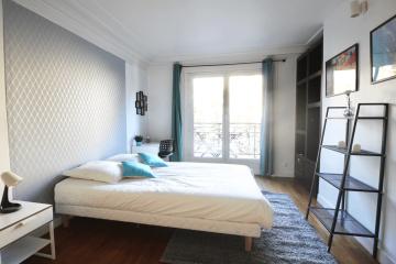 Coliving - Paris - Chambre très spacieuse et chaleureuse – 15m² - PA47