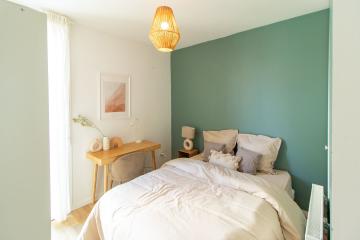 Coliving - Paris - Agréable chambre de 10 m² en coliving à Paris - PA90