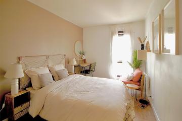 Coliving - Puteaux - Paris - Emménage dans cette belle chambre de 13 m² en coliving à Puteaux - PUT06