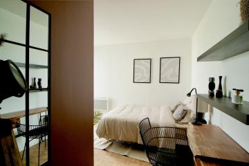 Coliving - Puteaux - Paris - Emménage dans ce cocon de 10 m² en coliving à Puteaux - PUT08