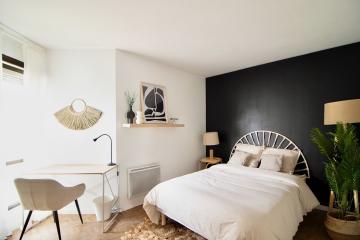 Coliving - Puteaux - Paris - Emménage dans cette grande chambre de 14 m² en coliving à Puteaux - PUT09