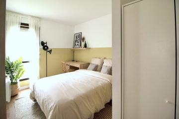 Coliving - Puteaux - Paris - Emménage dans cette agréable chambre de 11 m² en coliving à Puteaux - PUT10
