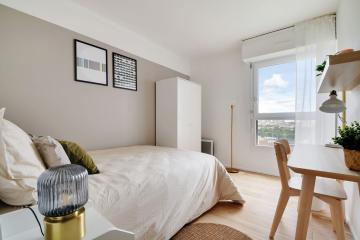 Coliving - Saint-Cloud - Emménage dans cette chambre de 10 m² - SCL03