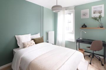 Coliving - Schiltigheim - Strasbourg - Loue cette belle chambre de 13 m² dans un appartement en coliving à Schiltigheim - ST79